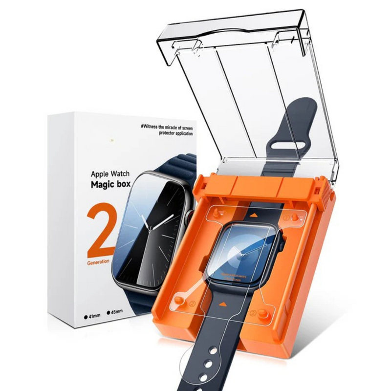 Apple Watch-skärmskydd