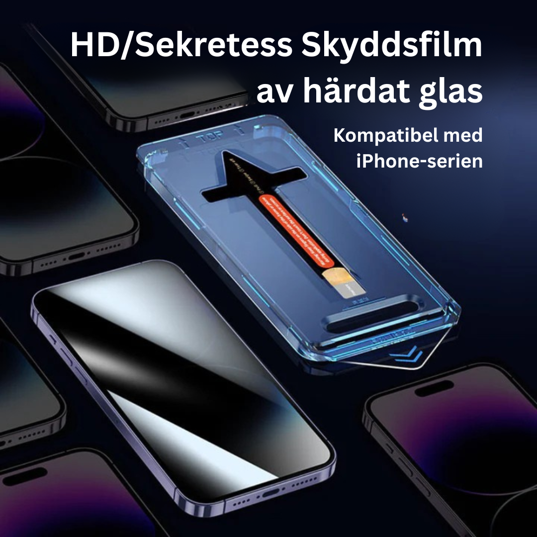 MagicJohn™ – Skärmskydd