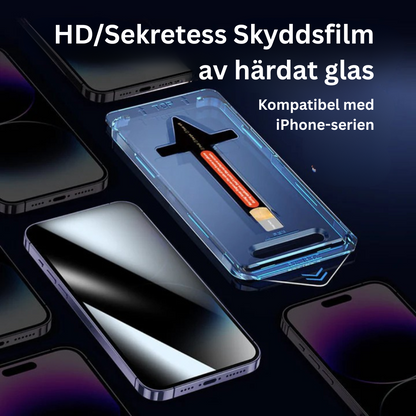 MagicJohn™ – Skärmskydd