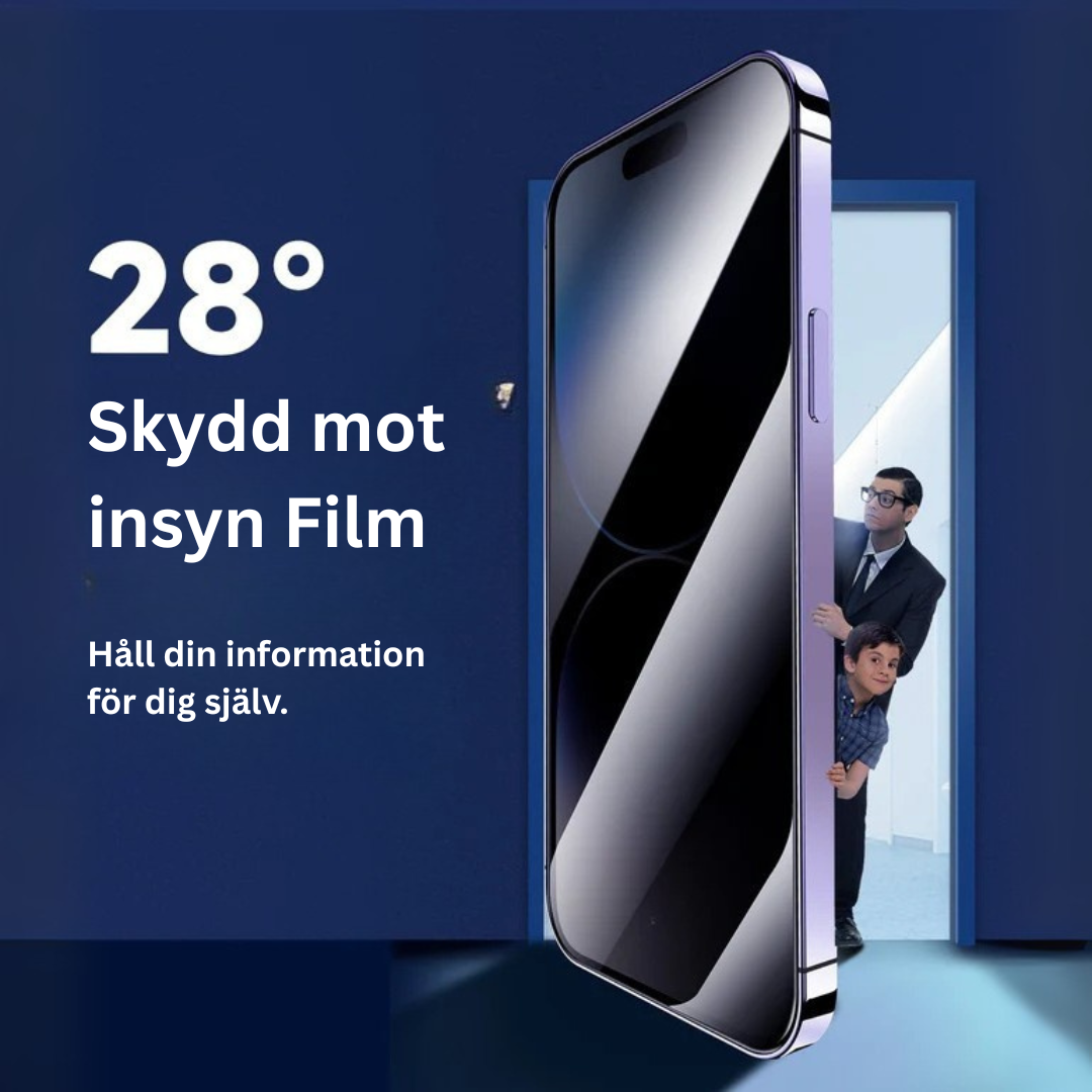 MagicJohn™ – Skärmskydd
